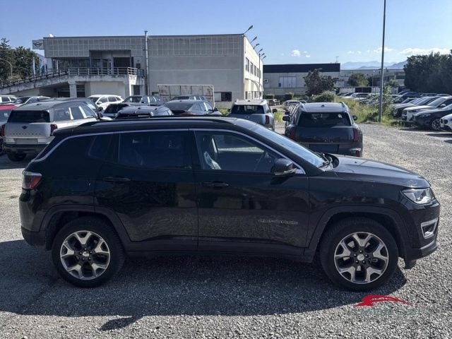 Jeep Compass 2.0 Mjt Limited 4x4 - PER OPERATORI DEL SETTORE - foto 2 di 4