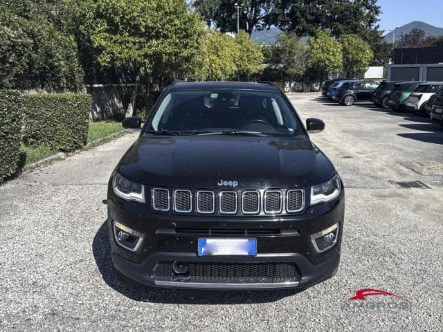 Jeep Compass 2.0 Mjt Limited 4x4 - PER OPERATORI DEL SETTORE, del 2018, 228.367 km, in vendita a Corciano (PG)