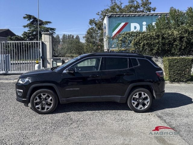 Jeep Compass 2.0 Mjt Limited 4x4 - PER OPERATORI DEL SETTORE - foto 3 di 4