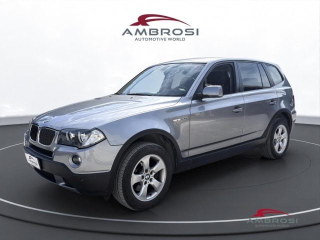 BMW X3 xDrive20d - PER OPERATORI DEL SETTORE, del 2008, 166.585 km, in vendita a Corciano (PG)