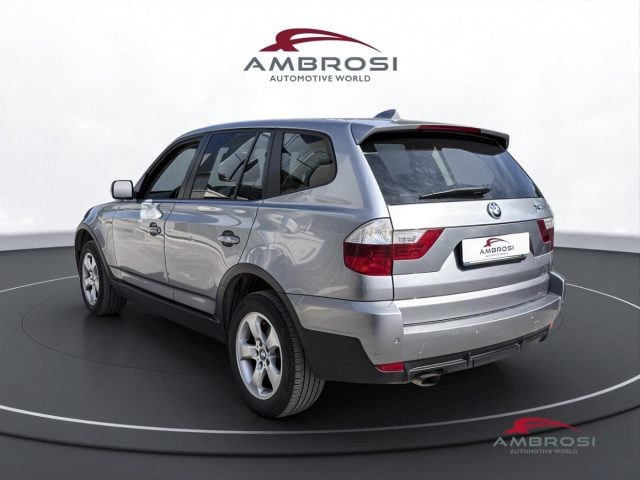 BMW X3 xDrive20d - PER OPERATORI DEL SETTORE - foto 4 di 4