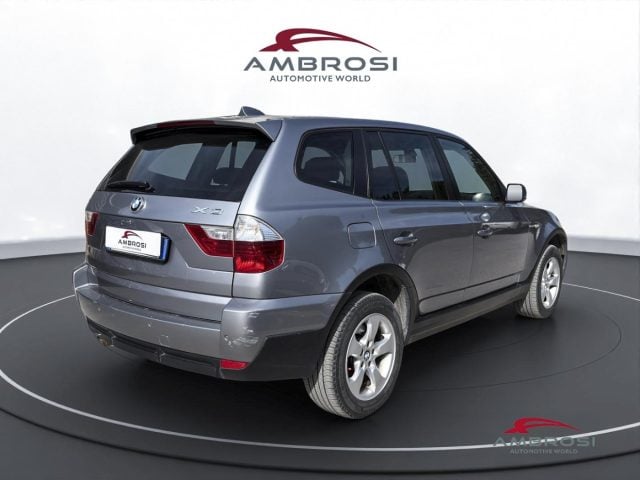 BMW X3 xDrive20d - PER OPERATORI DEL SETTORE - foto 3 di 4