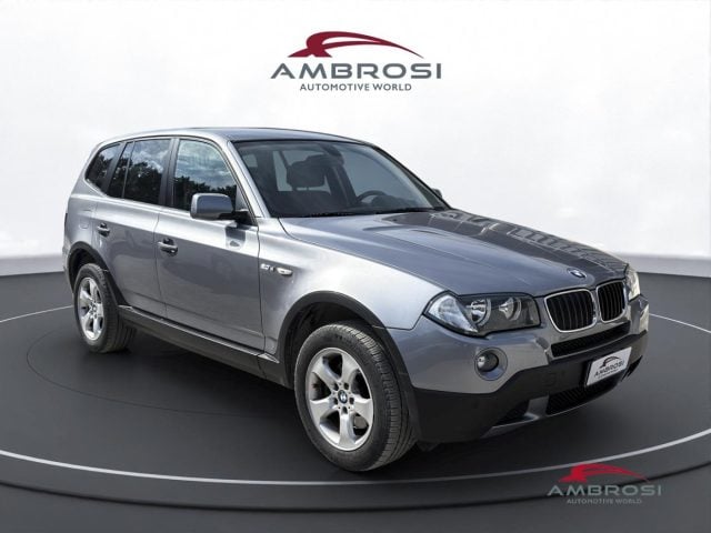 BMW X3 xDrive20d - PER OPERATORI DEL SETTORE - foto 2 di 4