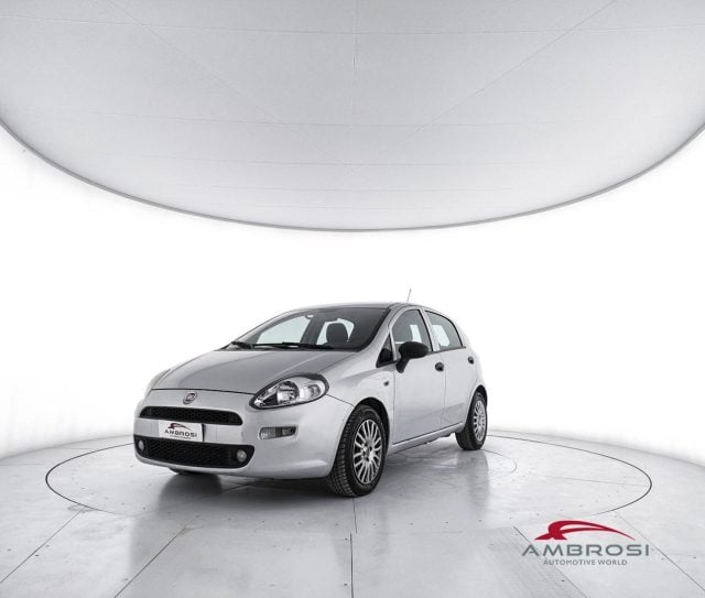 Fiat Punto 1.3 MJT II S&S 95 CV 5 porte Street - PER OPERATOR, del 2017, 230.010 km, in vendita a Corciano (PG)