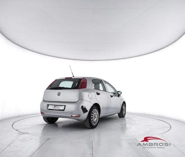 Fiat Punto 1.3 MJT II S&S 95 CV 5 porte Street - PER OPERATOR - foto 3 di 4