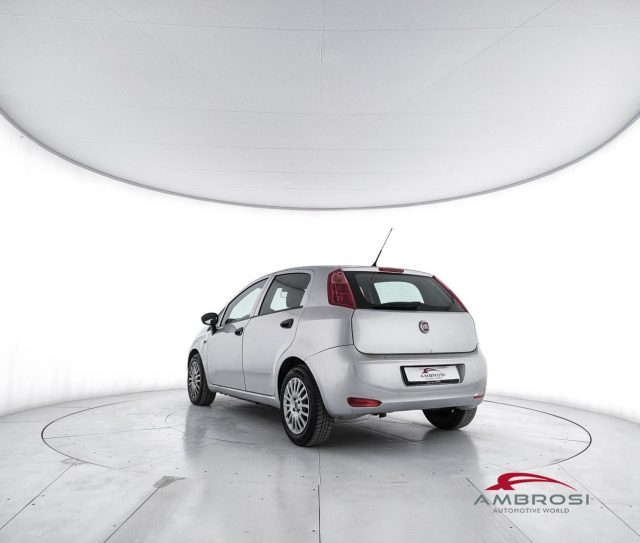 Fiat Punto 1.3 MJT II S&S 95 CV 5 porte Street - PER OPERATOR - foto 4 di 4