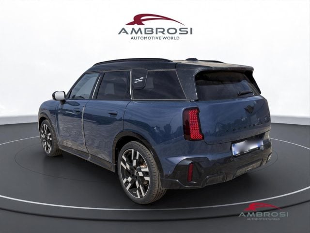 MINI Countryman Cooper D JCW - foto 4 di 4