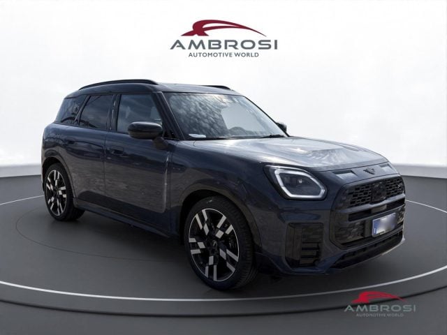 MINI Countryman Cooper D JCW - foto 2 di 4