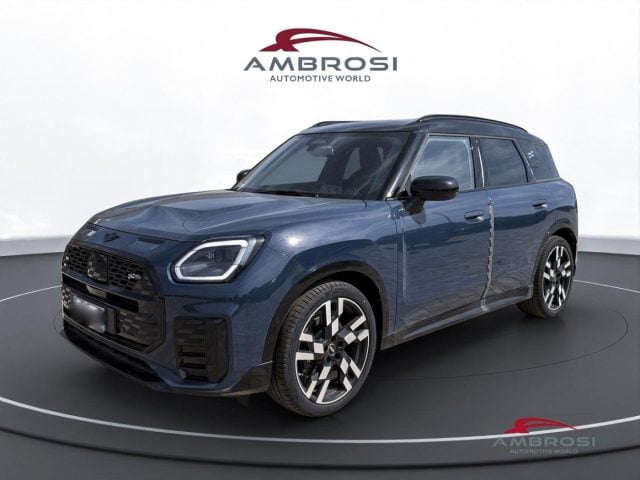 MINI Countryman Cooper D JCW, del 2026, 1 km, in vendita a Corciano (PG)