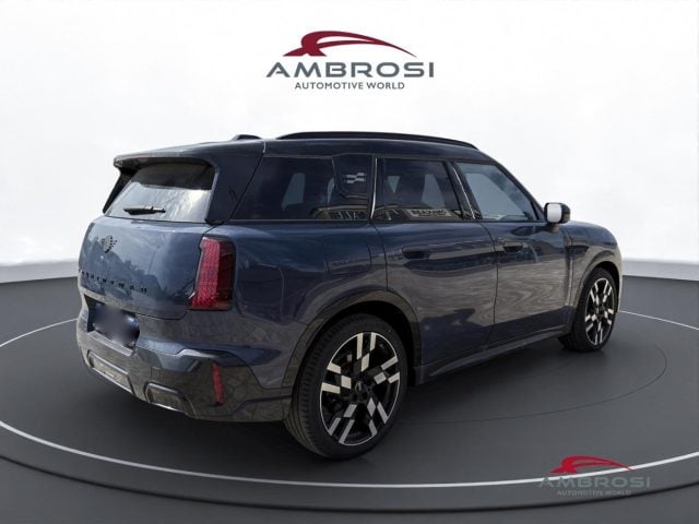 MINI Countryman Cooper D JCW - foto 3 di 4