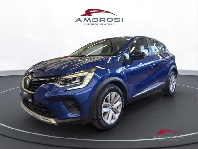Renault Captur TCe 100 CV GPL Zen, del 2020, 93.993 km, in vendita a Corciano (PG)