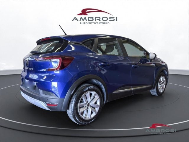 Renault Captur TCe 100 CV GPL Zen - foto 3 di 4