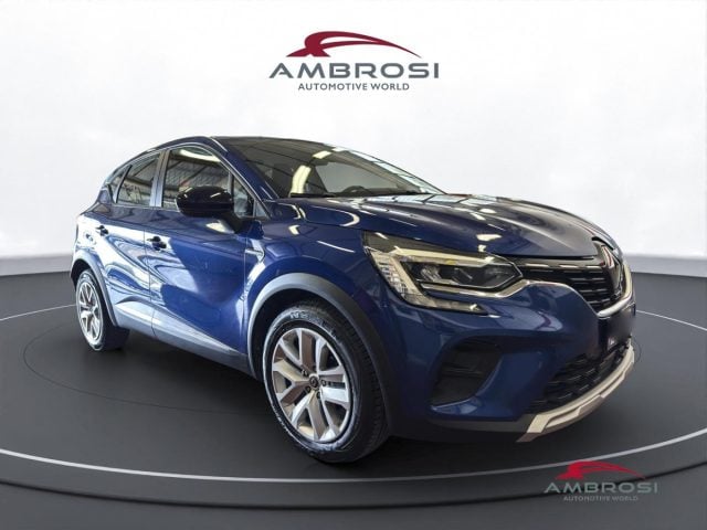 Renault Captur TCe 100 CV GPL Zen - foto 2 di 4