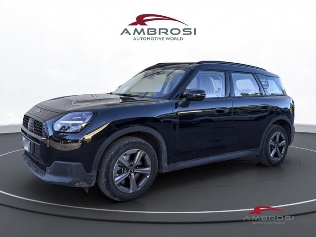 MINI Countryman Cooper 1.5 48V C Classic auto, del 2024, 25.838 km, in vendita a Corciano (PG)