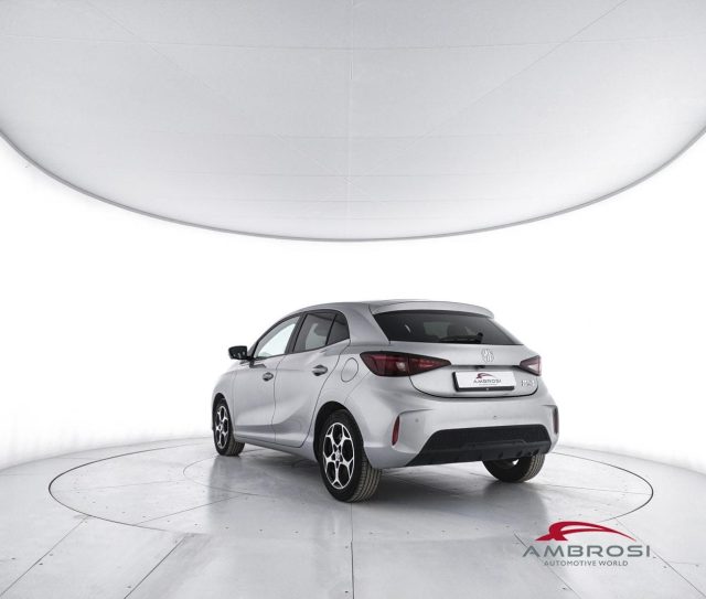 MG MG3 1.5 hybrid+ Luxury auto - foto 4 di 4
