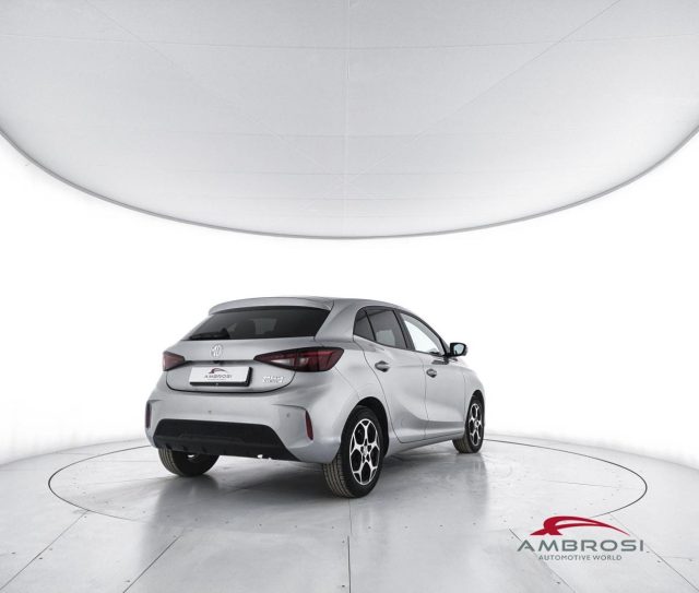 MG MG3 1.5 hybrid+ Luxury auto - foto 3 di 4