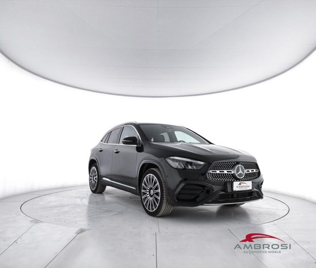 Mercedes-Benz GLA 250 250 e phev AMG Line Advanced Plus auto - foto 2 di 4