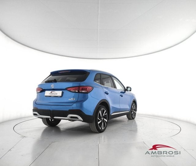 MG ZS MG 1.5 hybrid+ Luxury auto - foto 3 di 4