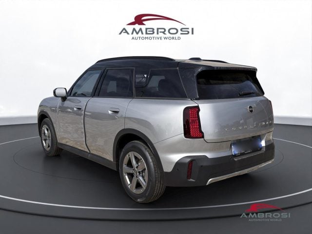 MINI Countryman Cooper Classic - foto 4 di 4