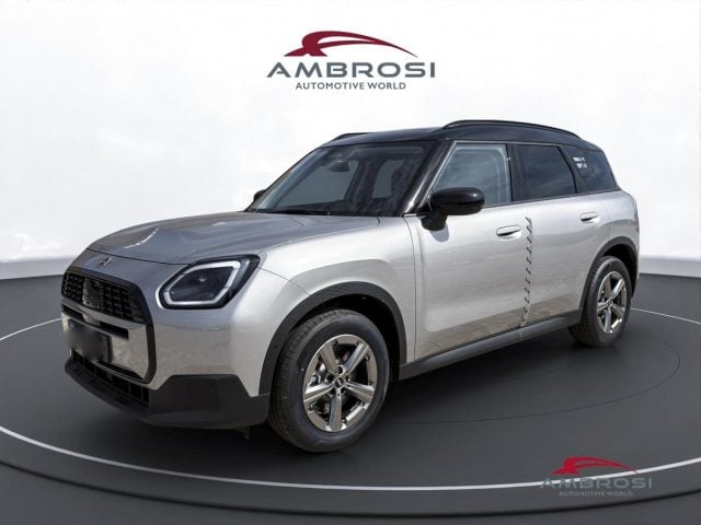 MINI Countryman Cooper Classic, del 2026, 1 km, in vendita a Corciano (PG)