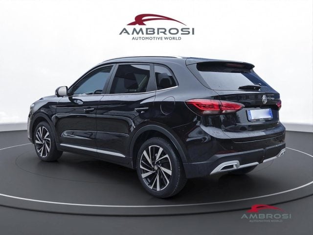MG ZS MG 1.5 hybrid+ Luxury auto - foto 4 di 4