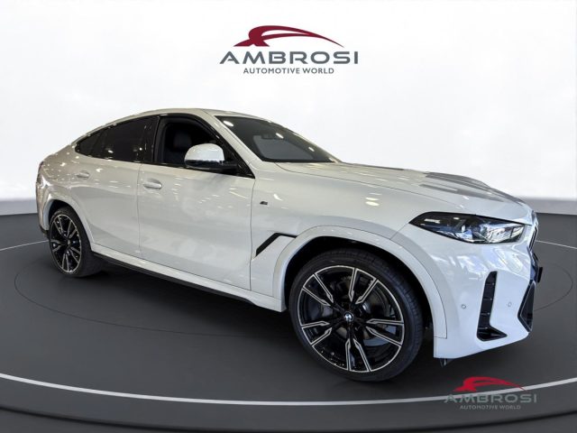 BMW X6 xDrive30d M Sport - foto 2 di 4