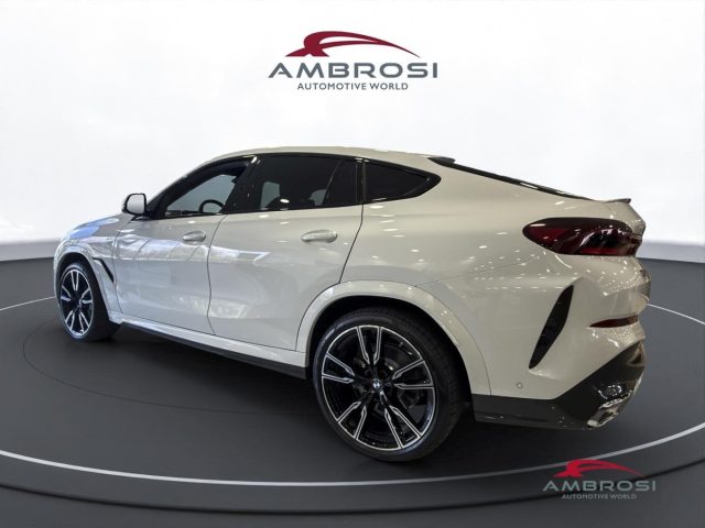 BMW X6 xDrive30d M Sport - foto 4 di 4