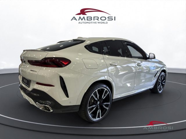 BMW X6 xDrive30d M Sport - foto 3 di 4