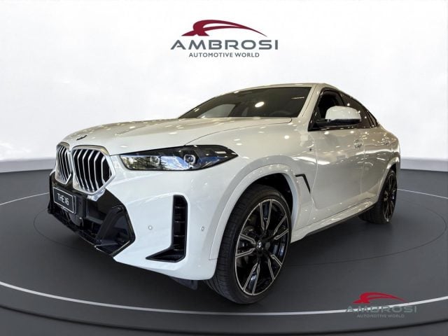 BMW X6 xDrive30d M Sport, del 2026, in vendita a Corciano (PG)