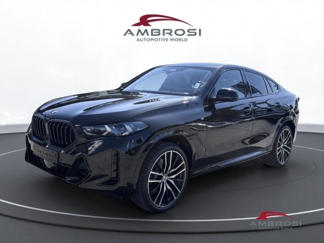 BMW X6 xDrive30d M Sport pro Travel Innovation Package, del 2026, in vendita a Corciano (PG)