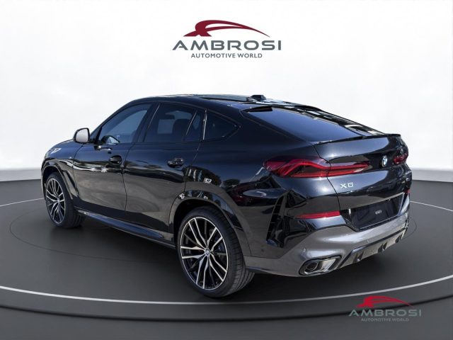 BMW X6 xDrive30d M Sport pro Travel Innovation Package - foto 4 di 4