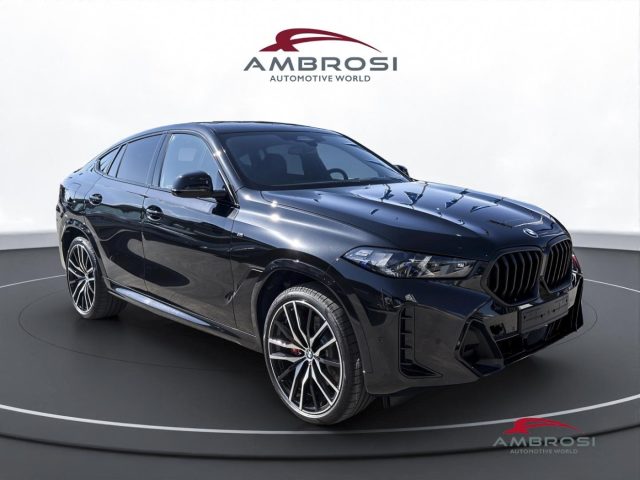 BMW X6 xDrive30d M Sport pro Travel Innovation Package - foto 2 di 4