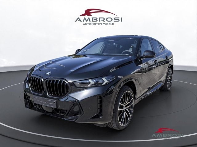 BMW X6 xDrive30d M Sport Pro Travel Innovation Package, del 2026, in vendita a Corciano (PG)