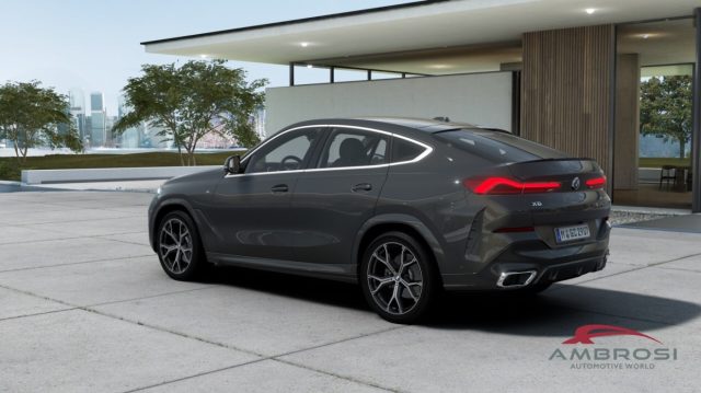 BMW X6 xDrive30d M Sport Comfort Innovation Package - foto 2 di 4