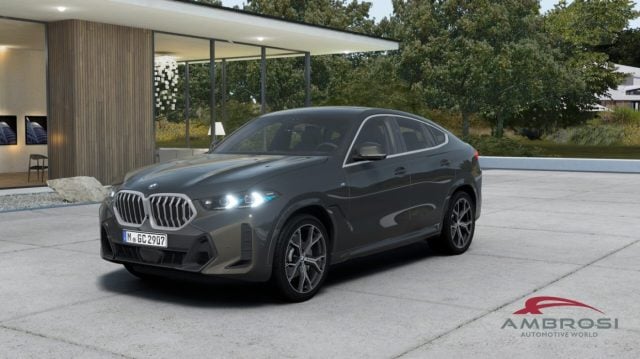 BMW X6 xDrive30d M Sport Innovation Comfort Package, del 2026, in vendita a Corciano (PG)