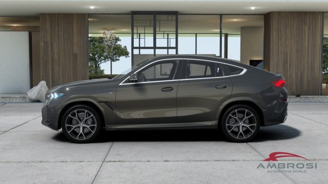 BMW X6 xDrive30d M Sport Innovation Comfort Package - foto 3 di 4