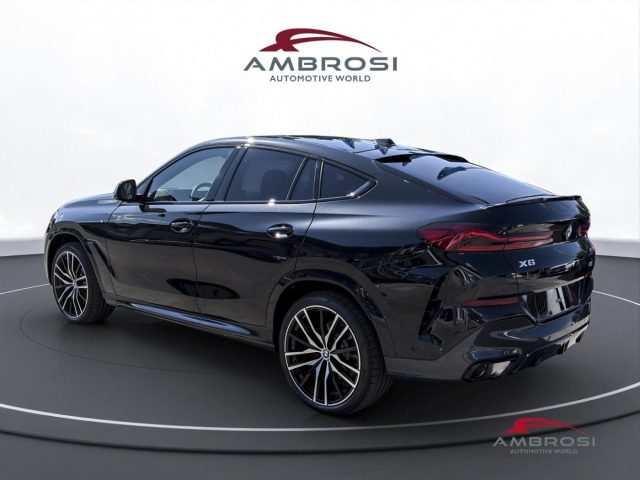 BMW X6 xDrive30d M Sport Pro Travel Comfort Innovation Pa - foto 4 di 4