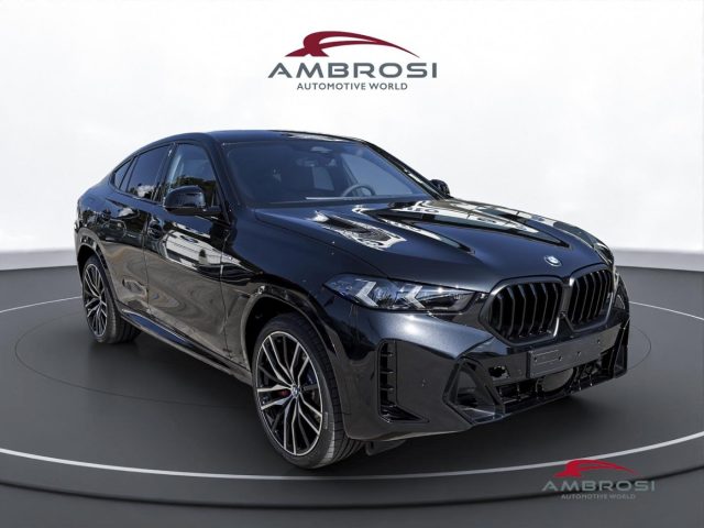 BMW X6 xDrive30d M Sport Pro Innovation Comfort Package - foto 2 di 4