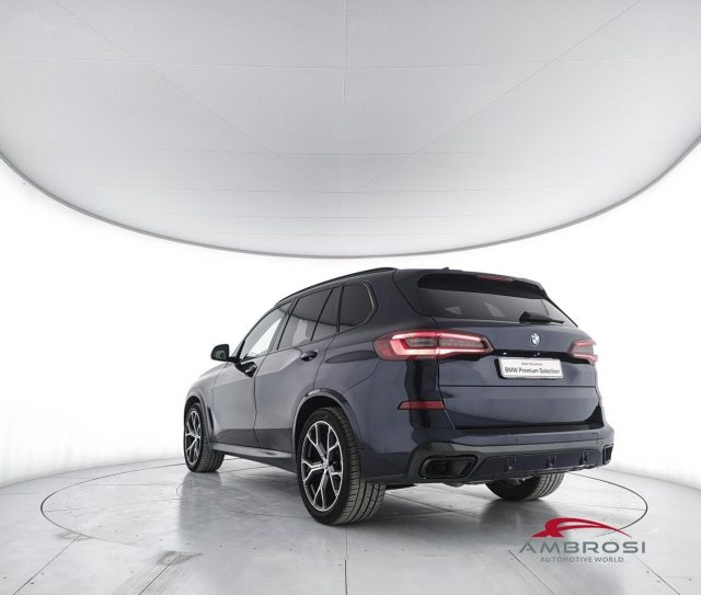 BMW X5 xdrive30d MSport auto - foto 4 di 4