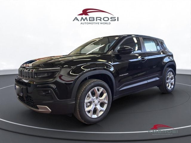Jeep Avenger Benzina Altitude 1.2 100cv, del 2026, in vendita a Corciano (PG)