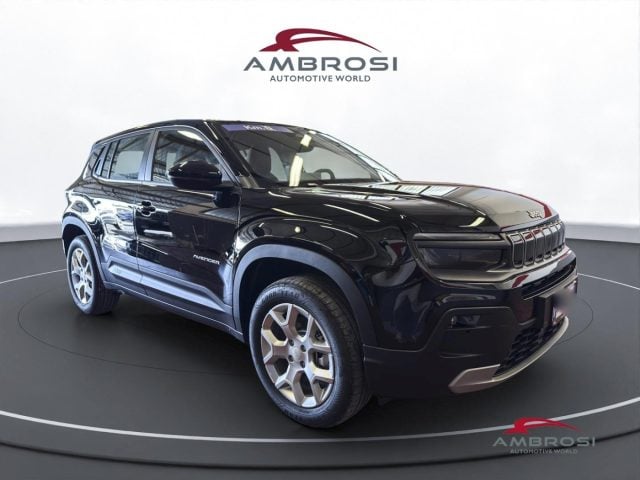 Jeep Avenger Benzina Altitude 1.2 100cv - foto 2 di 4