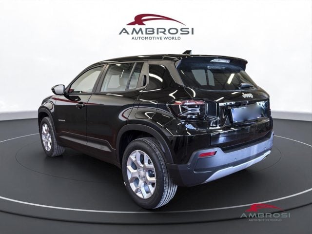 Jeep Avenger Benzina Altitude 1.2 100cv - foto 4 di 4