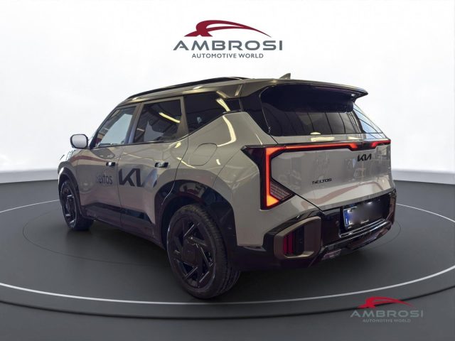 Kia Seltos 1.6 TGDI DCT 2WD - foto 4 di 4