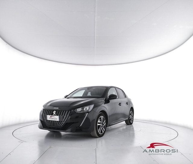 Peugeot 208 1.2 puretech Allure s&s 100cv, del 2022, 64.314 km, in vendita a Corciano (PG)