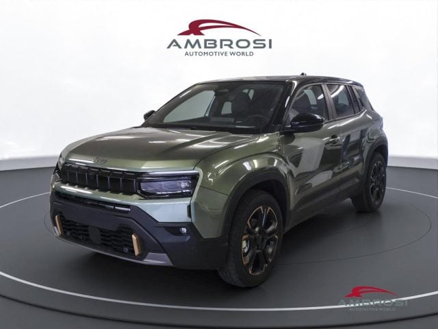 Jeep Avenger Benzina 1.2 85TH ANNIVERSARIO - foto 1 di 4