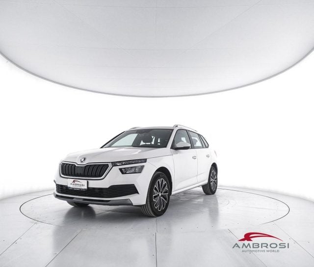 Skoda Kamiq 1.0 TSI 110 CV Ambition - foto 1 di 4