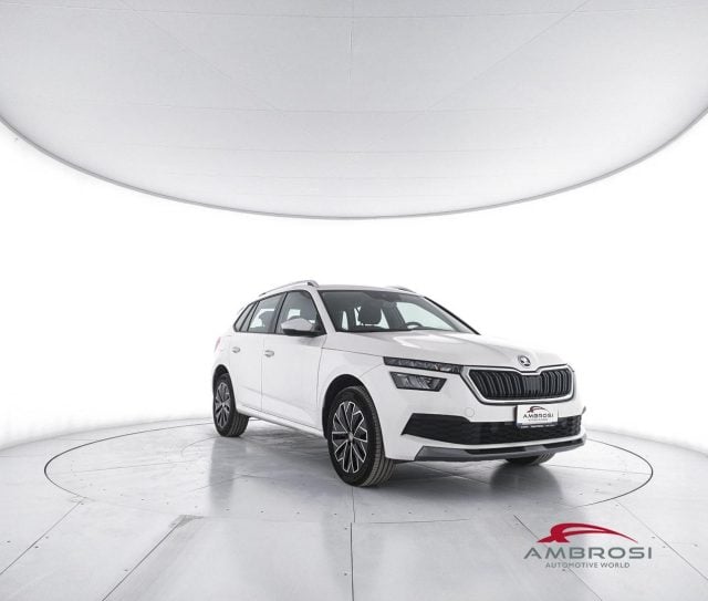 Skoda Kamiq 1.0 TSI 110 CV Ambition - foto 3 di 4