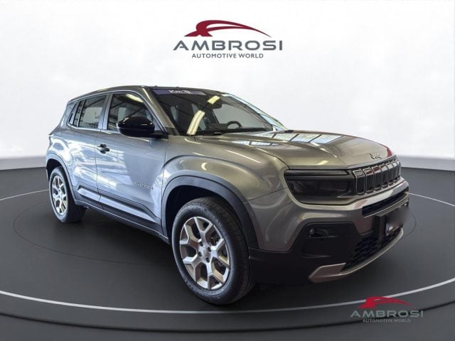 Jeep Avenger Benzina altitude - foto 2 di 4