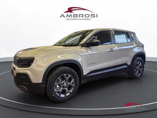 Jeep Avenger Benzina Longitude, del 2026, in vendita a Corciano (PG)