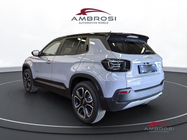 Jeep Avenger Benzina Summit - foto 4 di 4